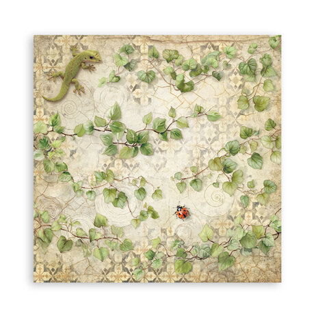 Stamperia All Around 12x12 Inch Single Face Paper Pack (SBBXLB37)