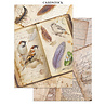 Stamperia All Around A5 Junk Journal Focus Points (SBJKS02) Stamperia All Around A5 Junk Journal Focus Points (SBJKS02)