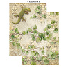 Stamperia All Around A5 Junk Journal Focus Points (SBJKS02) Stamperia All Around A5 Junk Journal Focus Points (SBJKS02)
