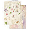 Stamperia All Around A5 Junk Journal Focus Points (SBJKS02) Stamperia All Around A5 Junk Journal Focus Points (SBJKS02)