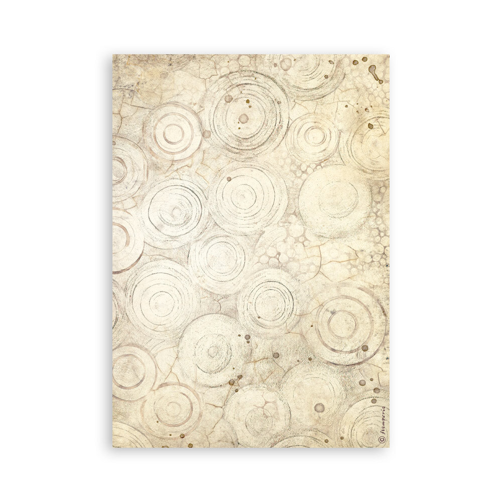 Stamperia All Around A5 Washi Pad (SBW33) Stamperia All Around A5 Washi Pad (SBW33)