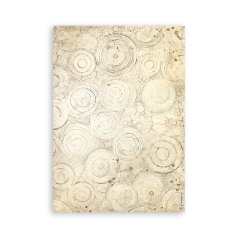 Stamperia All Around A5 Washi Pad (SBW33) Stamperia All Around A5 Washi Pad (SBW33)