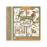 Stamperia All Around 6x6 Inch Rub-On Assortment (DFLRBX14)