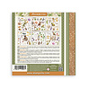 Stamperia All Around 6x6 Inch Rub-On Assortment (DFLRBX14)