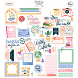 Pinkfresh Studio Fresh Start Ephemera (320026)