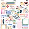 Pinkfresh Studio Fresh Start Ephemera (320026) Pinkfresh Studio Fresh Start Ephemera (320026)