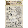 Stamperia All Around Clear Stamp (WTK241) Stamperia All Around Clear Stamp (WTK241)