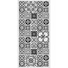 Stamperia All Around Thick Stencils 12x25cm Tile (KSTDL160) Stamperia All Around Thick Stencils 12x25cm Tile (KSTDL160)