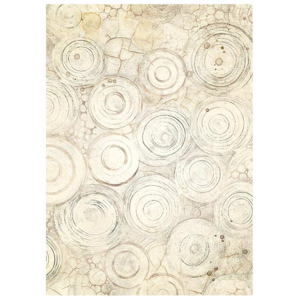 Stamperia All Around A6 Rice Paper Backgrounds Selection (DFSAK6054)
