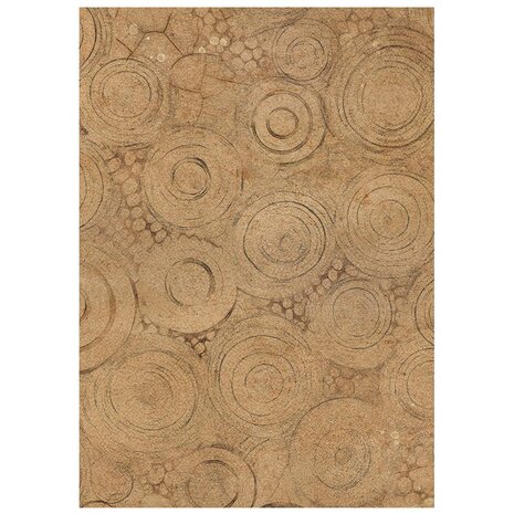 Stamperia All Around A6 Rice Paper Backgrounds Selection (DFSAK6054)