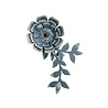 Stamperia All Around Cutting Dies A6 Blooming Flowers (SFT20)
