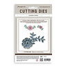 Stamperia All Around Cutting Dies A6 Blooming Flowers (SFT20)