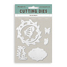 Stamperia All Around Cutting Dies A6 For you Wreath (SFT21)