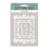 Stamperia All Around Cutting Dies A6 Happy Day Frames (SFT22)