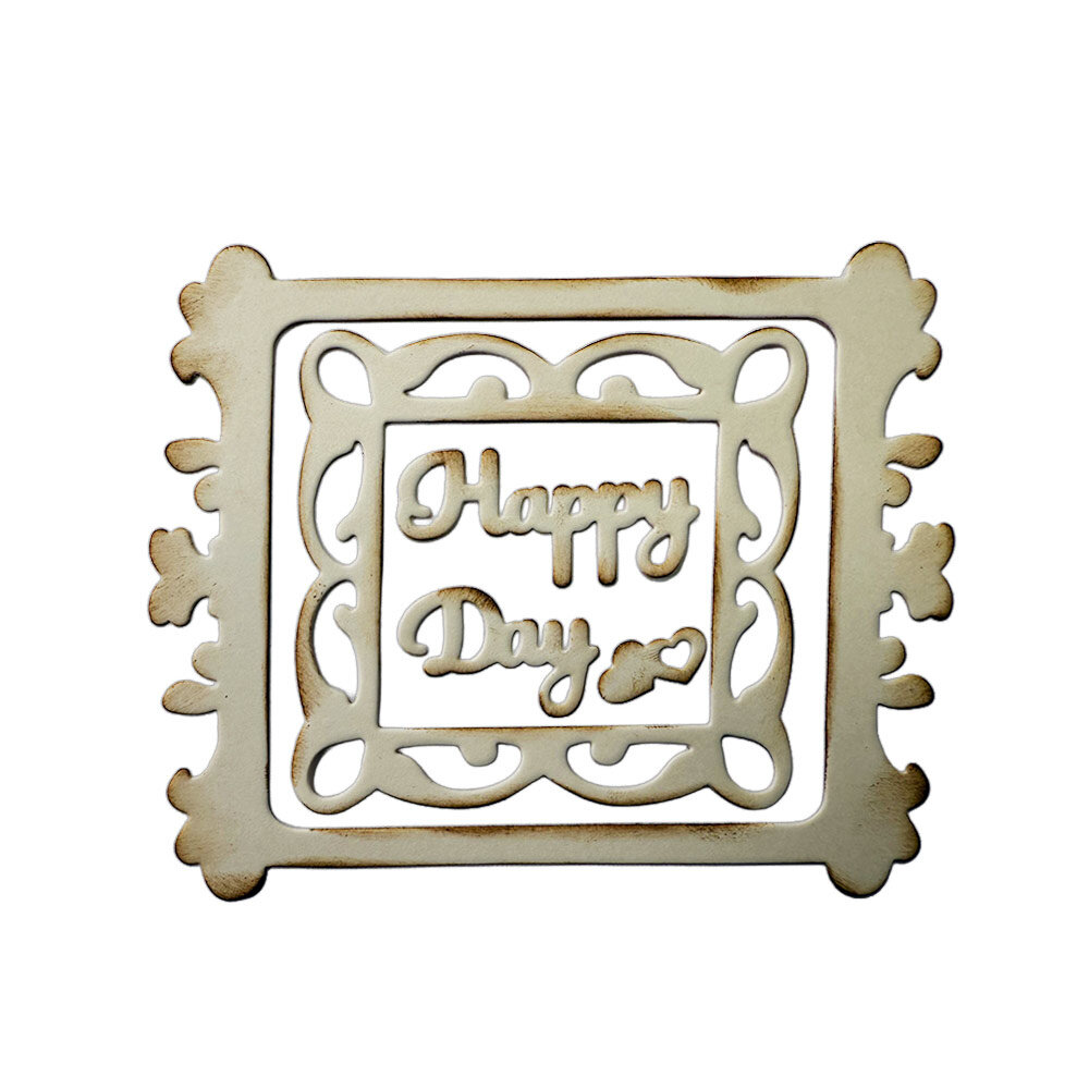 Stamperia All Around Cutting Dies A6 Happy Day Frames (SFT22) Stamperia All Around Cutting Dies A6 Happy Day Frames (SFT22)
