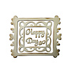 Stamperia All Around Cutting Dies A6 Happy Day Frames (SFT22) Stamperia All Around Cutting Dies A6 Happy Day Frames (SFT22)