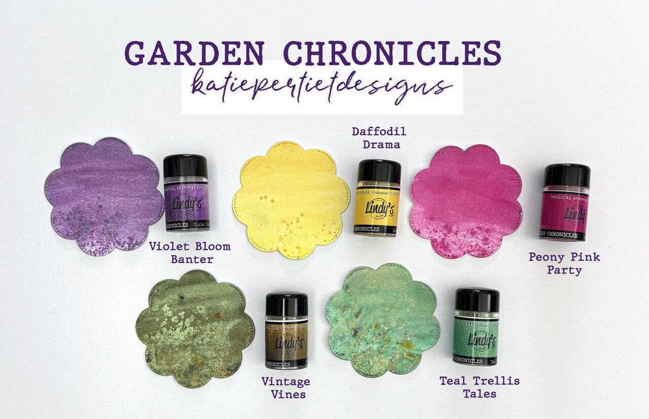 Lindy's Stamp Gang PRE-ORDER Garden Chronicles Magical Shaker 2.0 SET (mshaker-SET-16) Lindy's Stamp Gang PRE-ORDER Garden Chronicles Magical Shaker 2.0 SET (mshaker-SET-16)