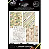 Arden Creative Studio PRE-ORDER Garden Chronicles 6x8 Inch Decoupage Paper (ACSDP0004) Arden Creative Studio PRE-ORDER Garden Chronicles 6x8 Inch Decoupage Paper (ACSDP0004)