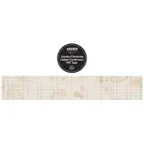 Arden Creative Studio PRE-ORDER Garden Chronicles Ledger Continuous Kiss-Cut PET Tape (ACSCT0007)