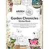 Arden Creative Studio PRE-ORDER Garden Chronicles Sticker Book (ACSSB0002) Arden Creative Studio PRE-ORDER Garden Chronicles Sticker Book (ACSSB0002)