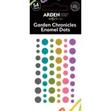 Arden Creative Studio PRE-ORDER Garden Chronicles Enamel Dots (ACSED0007)
