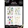 Arden Creative Studio PRE-ORDER Garden Chronicles 6x8 Inch Rub-On Transfer Set (ACSRO0009) Arden Creative Studio PRE-ORDER Garden Chronicles 6x8 Inch Rub-On Transfer Set (ACSRO0009)