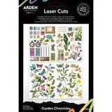 Arden Creative Studio Garden Chronicles Laser Cuts (ACSLC0008)