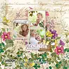 Arden Creative Studio PRE-ORDER Garden Chronicles 12x12 Inch Paper Pad (ACSPP0023)