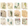 Arden Creative Studio PRE-ORDER Vintage Makers 6x8 Inch Paper Pad (ACSPP0025)