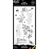 Arden Creative Studio PRE-ORDER Garden Chronicles My Flowers 4x8 Inch Clear Stamp Set (ACSCS0029)