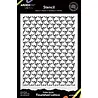 Arden Creative Studio Garden Chronicles Flourished Lattice 6x8 Inch Stencil (ACSST0012) Arden Creative Studio Garden Chronicles Flourished Lattice 6x8 Inch Stencil (ACSST0012)