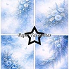 Paper Favourites Alcohol Ink Blue Sky Cascade A5 Paper Pack (PFA221)