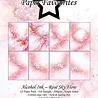 Paper Favourites Alcohol Ink Rosé Sky Flow A5 Paper Pack (PFA224)