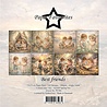 Paper Favourites Best Friends 6x6 Inch Paper Pack (PF580)