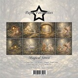 Paper Favourites Magical Forest 6x6 Inch Paper Pack (PF581)