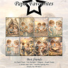 Paper Favourites Best Friends A6 Paper Pad (PFA621)