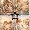 Paper Favourites Best Friends A6 Paper Pad (PFA621)