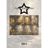 Paper Favourites Magical Forest A6 Paper Pad (PFA622)