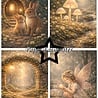 Paper Favourites Magical Forest A6 Paper Pad (PFA622)