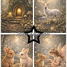Paper Favourites Magical Forest A6 Paper Pad (PFA622)