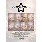 Paper Favourites Magical Nature Dreams A6 Paper Pad (PFA623)
