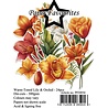 Paper Favourites Die-Cuts Warm-Toned Lily & Orchid (PFD054)