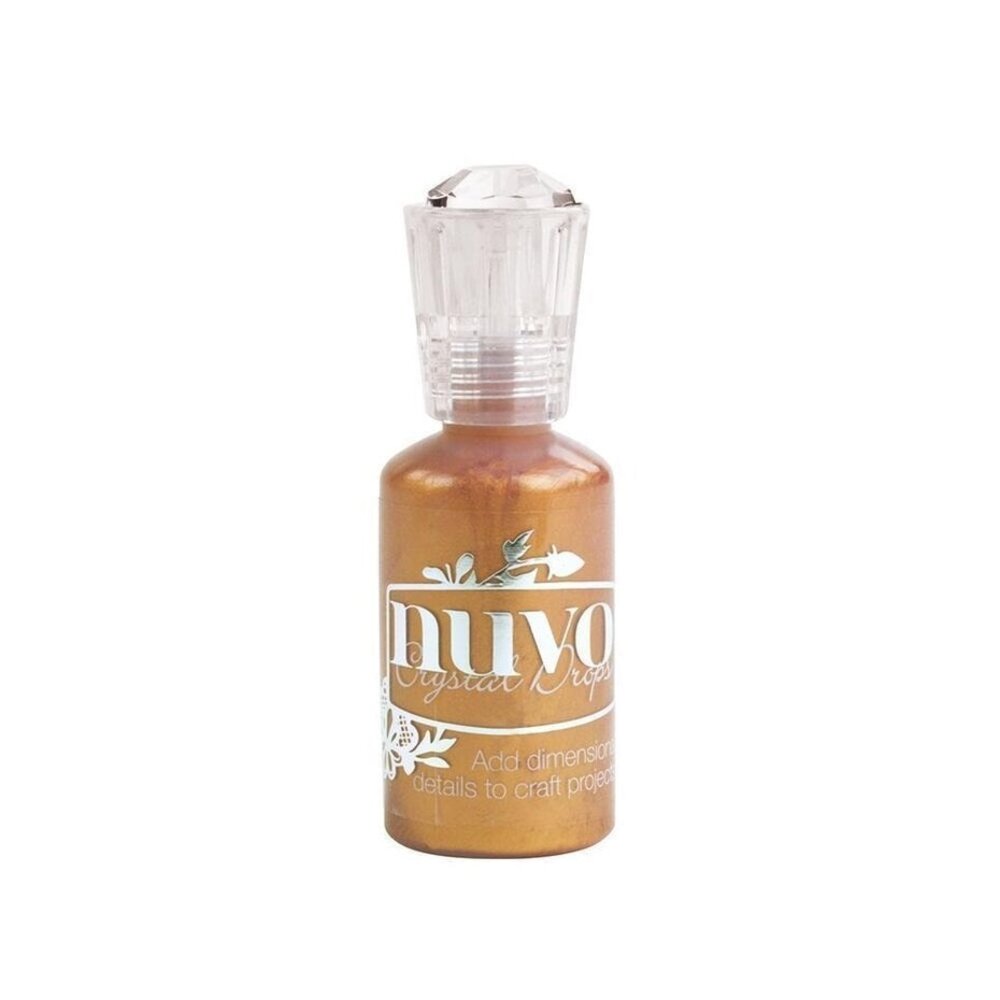 Nuvo Crystal Drops Copper Penny (654N)