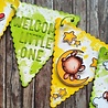 Impronte d'Autore Baby Bear Clear Stamp (2663-CLEM-C)