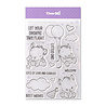 Impronte d'Autore Teddy Bear Clear Stamp (2665-CLEM-D) Impronte d'Autore Teddy Bear Clear Stamp (2665-CLEM-D)