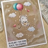 Impronte d'Autore Teddy Bear Clear Stamp (2665-CLEM-D) Impronte d'Autore Teddy Bear Clear Stamp (2665-CLEM-D)