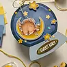 Impronte d'Autore Baby Bear Stamp & Dies (88638-CML-B)
