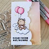 Impronte d'Autore Teddy Bear Stamp & Dies (88637-CML-D)