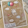 Impronte d'Autore Teddy Bear Stamp & Dies (88637-CML-D)