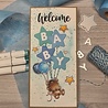 Impronte d'Autore Teddy Bear Stamp & Dies (88637-CML-D)